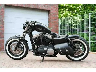 harley-davidson sportster 48 xl 1200 | custom umbau | einzelstück