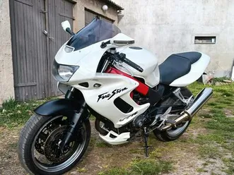honda vtr 1000 f