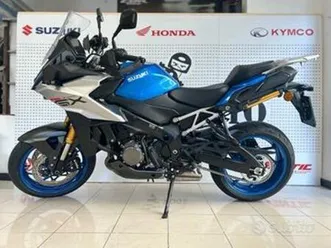 suzuki gsx s 1000 gx 2024