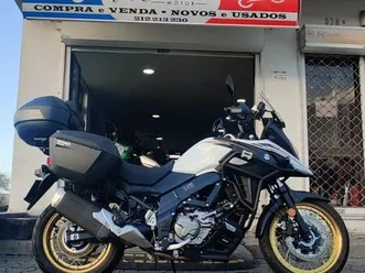 suzuki dl 650