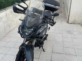 vendo ou troco honda cb500x 2019 vila nova de famalicão e calendário