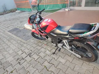honda cbr 125
