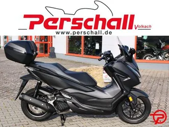 honda nss 125 forza abs + 1. hand + sehr gepflegt +
