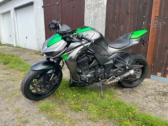 kawasaki z1000