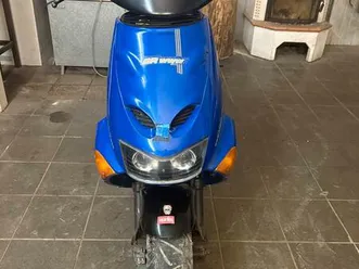 aprilia sr 50 minarelli motor alles neu