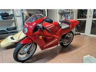 cagiva mito 125 - 1991