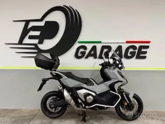 honda x-adv 750 - 2023 - gomme nuove - kit catena