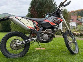ktm 250 exc-f