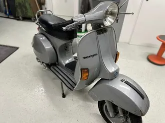 piaggio vespa px200e alt sammler aufgepasst
