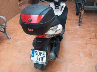 honda - sh125 mode