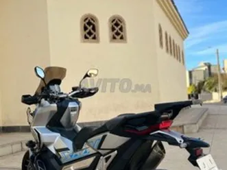 honda xadv 750