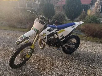 husqvarna tc 85 2018 ropczyce