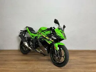 kawasaki - ninja 125