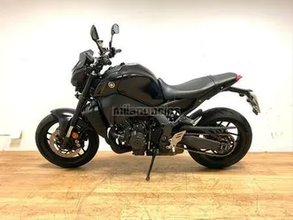 yamaha - mt 09