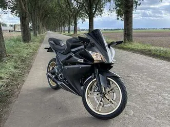 yzf 125r (nieuwe motor blok)