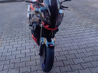 aprilia v2 tuono 2006