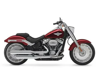 2018 harley-davidson® flfbs - softail® fat boy® 114