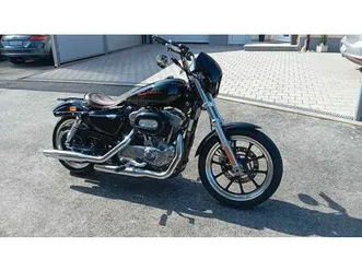 harley-davidson sportster 883 superlow