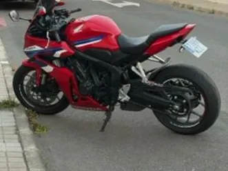 honda - cbr 650 r
