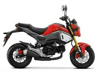 2020 honda grom