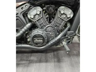 2018 indian motorcycle® scout bobber