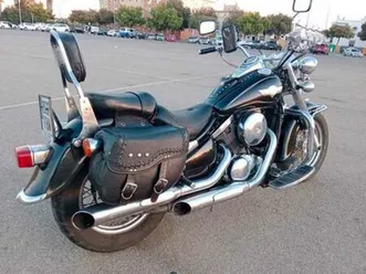 kawasaki - vulcan