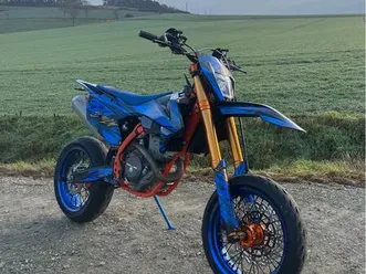ktm exc 350 f sixdays, supermoto, excel, motomaster, ktm