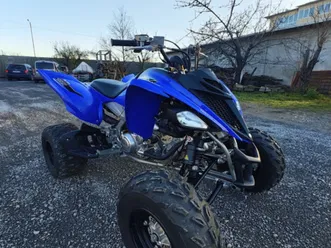 yamaha raptor 700 2022г. →