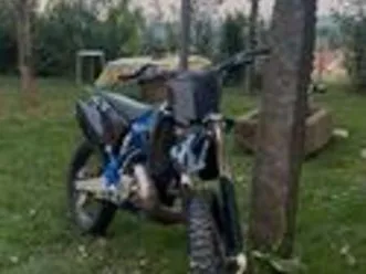 yz 250 2t