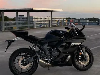 yamaha r7 2024 | 48 ps gedrosselt | 2.484 km