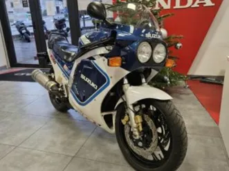 suzuki gsxr 1100 suzuki 1987 1100 cm3 | moto sportive | 42 165 km | bleu | 25460 etupes