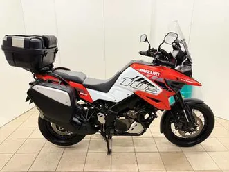 suzuki v-strom 1050 xt,abs,top