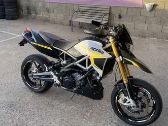 aprilia dorsoduro abs bianco