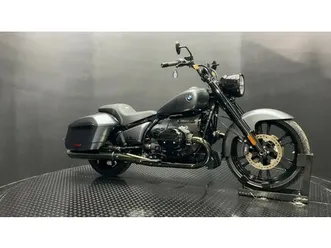 2024 bmw r 18 roctane mineral gray metallic matte