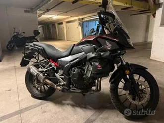 honda cb500x abs 2021