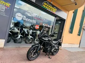 honda nx500 tutto incluso anche passaggio!