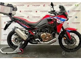 honda africa twin 1100 2024