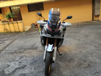 moto honda africa twin