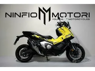 honda x-adv 750 - 2025 depotenziato