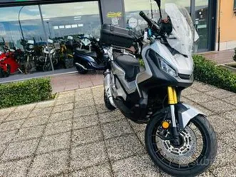 honda x-adv 750 passaggio garanzia tagliando in