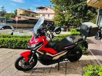 honda x-adv passaggio garanzia tagliando inclusi