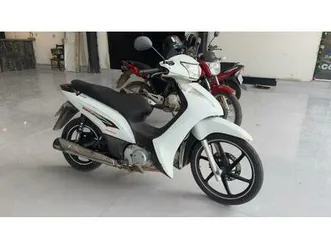 honda biz 100 es