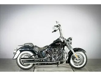 2012 harley-davidson softail deluxe 103