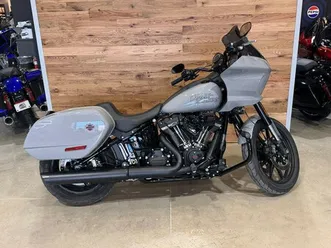 2025 harley-davidson softail fxlrst - low rider st