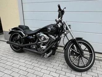 harley davidson breakout fxsb 103 deutsches modell