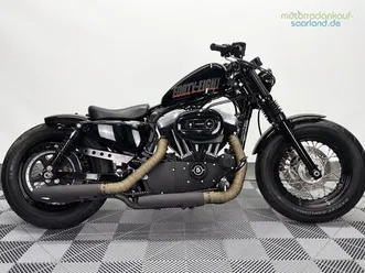harley-davidson sportster forty-eight 48 xl1200 | nur 7.106 km