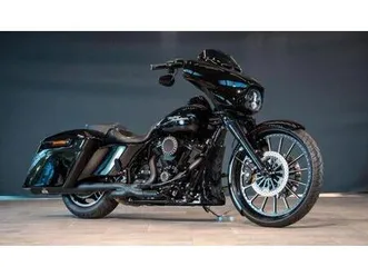 harley-davidson street glide 5hd m. j&h 26 zoll einzelstück