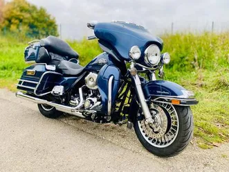 harley davidson e-glide ultra classic