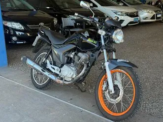 honda cg 150 fan esi