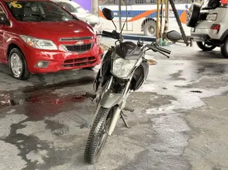 honda cg 160 fan